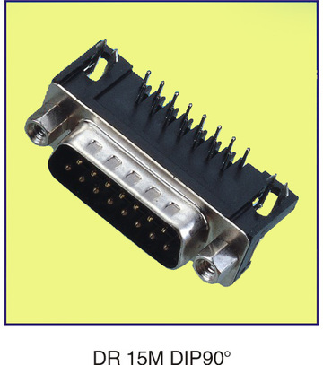 DR 15M DIP 90度