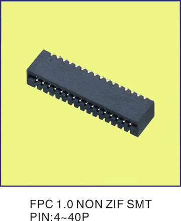 FPC 1.0 NON ZIF SMT