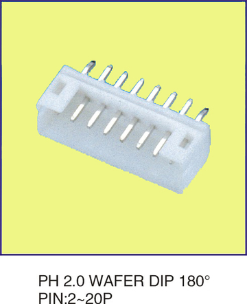 PH2.0 WAFER DIP 180度