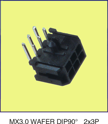 MX3.0 WAFER DIP 90度