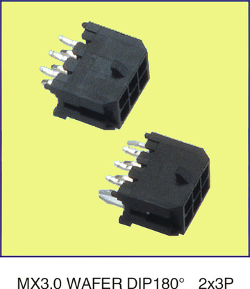 MX3.0 WAFER DIP 180度