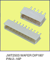 JWT2503 WAFER DIP 180度