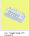 PH2.0 WAFER DIP 180度