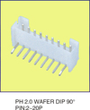PH2.0 WAFER DIP 90度